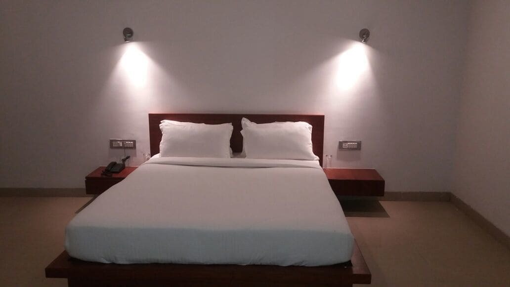 Hotel Tania Searock Daman Luaran gambar