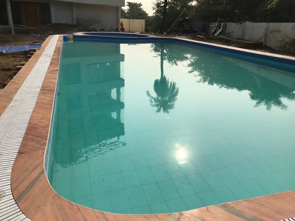 Hotel Tania Searock Daman Luaran gambar