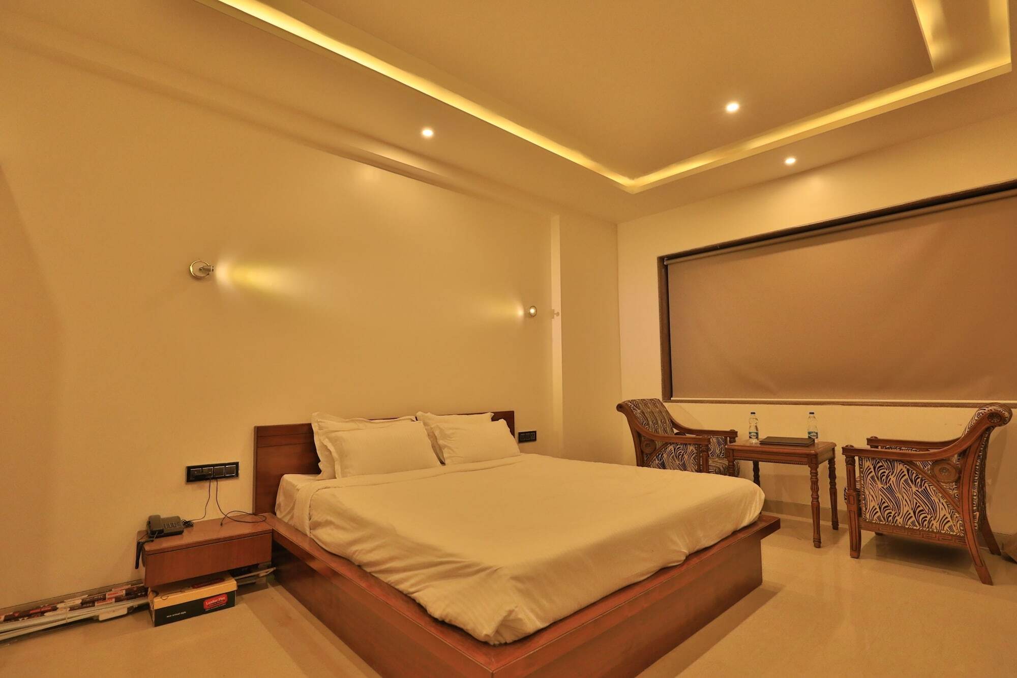Hotel Tania Searock Daman Luaran gambar
